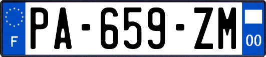 PA-659-ZM
