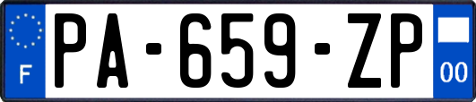 PA-659-ZP