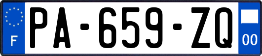PA-659-ZQ