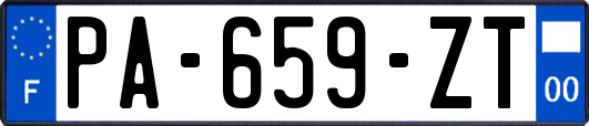 PA-659-ZT