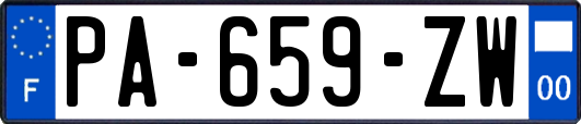 PA-659-ZW