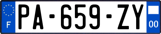 PA-659-ZY