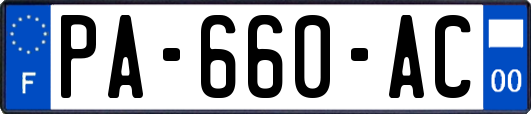 PA-660-AC