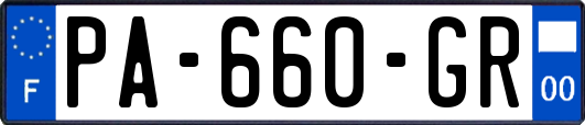 PA-660-GR