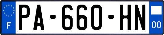 PA-660-HN