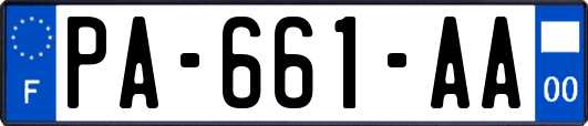 PA-661-AA