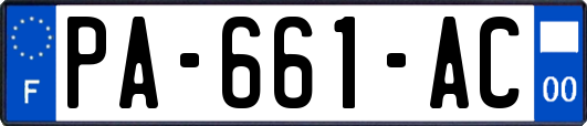 PA-661-AC
