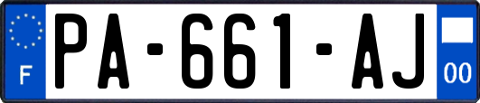 PA-661-AJ