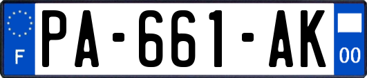 PA-661-AK