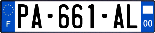 PA-661-AL