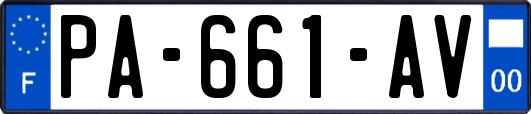 PA-661-AV