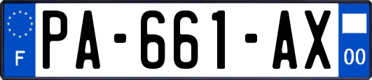 PA-661-AX