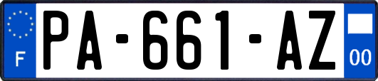 PA-661-AZ