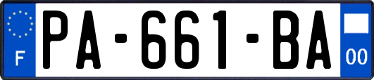 PA-661-BA