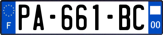 PA-661-BC