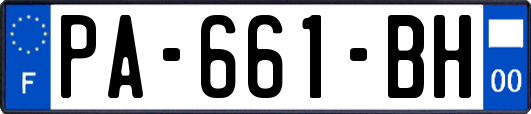 PA-661-BH