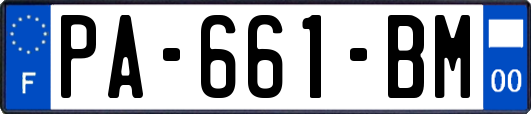 PA-661-BM