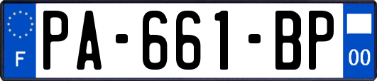 PA-661-BP