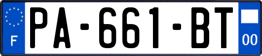 PA-661-BT