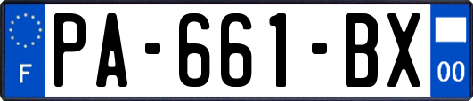 PA-661-BX