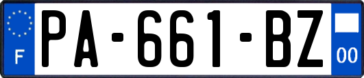 PA-661-BZ