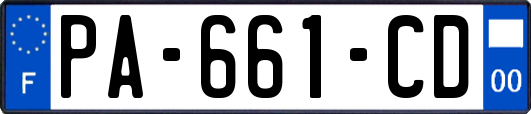 PA-661-CD