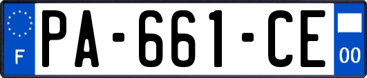 PA-661-CE