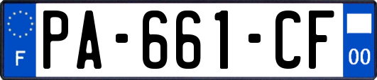 PA-661-CF