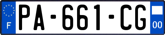 PA-661-CG