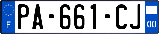 PA-661-CJ