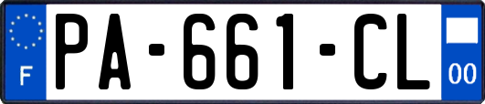 PA-661-CL