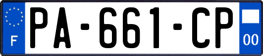PA-661-CP