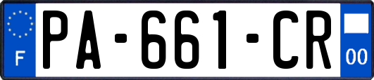 PA-661-CR