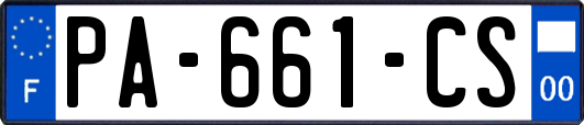 PA-661-CS