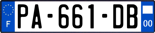 PA-661-DB