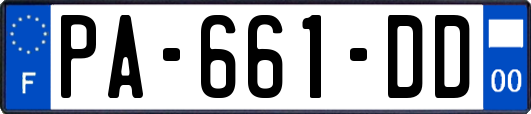 PA-661-DD