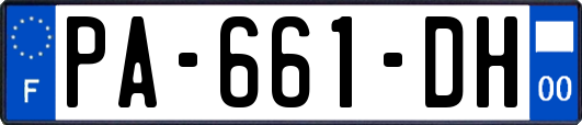 PA-661-DH