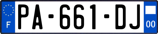 PA-661-DJ