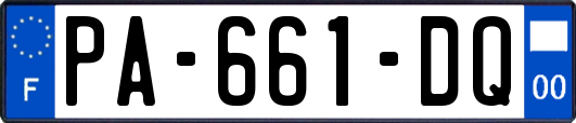 PA-661-DQ