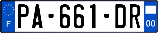 PA-661-DR
