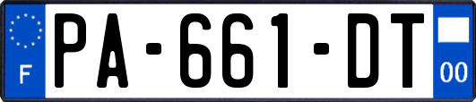 PA-661-DT