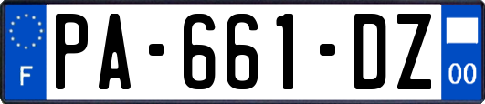 PA-661-DZ