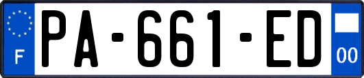 PA-661-ED