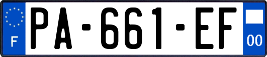 PA-661-EF