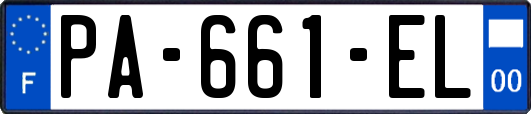PA-661-EL