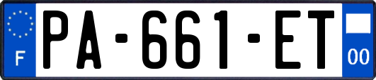 PA-661-ET