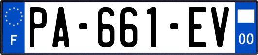 PA-661-EV