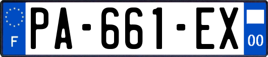 PA-661-EX