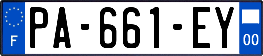 PA-661-EY
