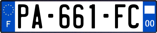 PA-661-FC